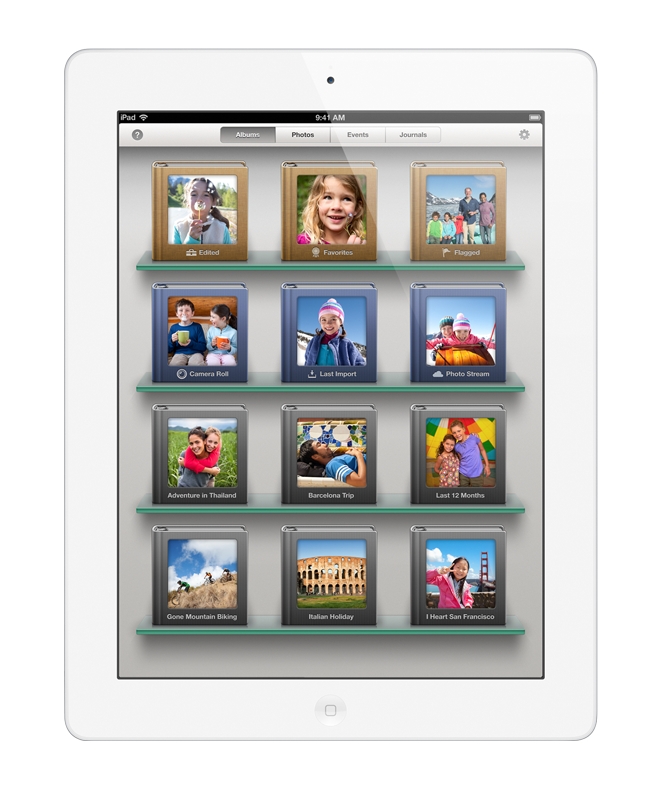 Apple iPad 4 Wi-Fi + Cellular